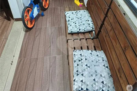 Apartamento à venda com 3 quartos em Tijuca, Rio de Janeiro, RJ