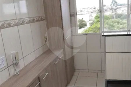 Apartamento à venda com 2 quartos em Jardim Santa Inês Ii, São José dos Campos, SP