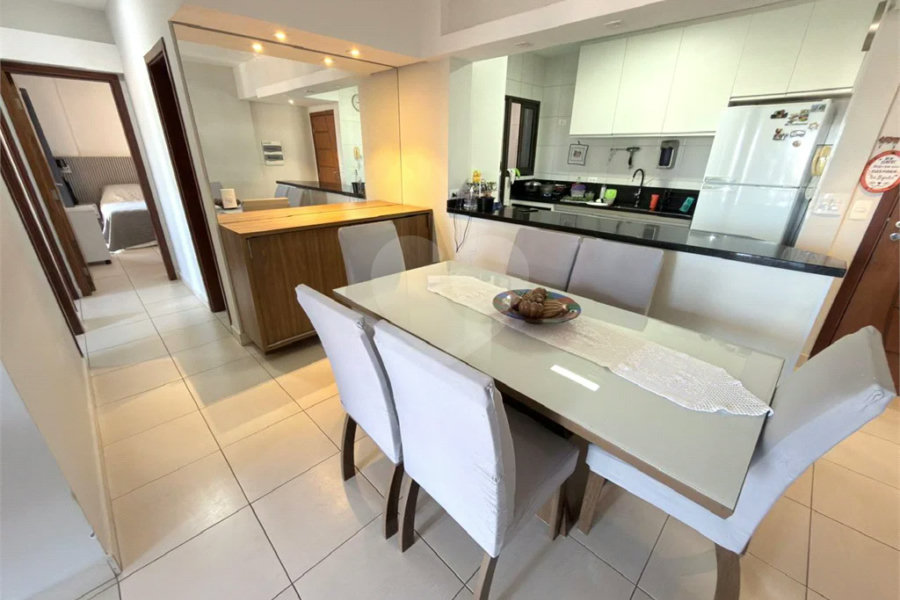 Apartamento à venda com 3 quartos, sendo 1 suíte, em São Dimas, Piracicaba, SP