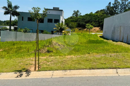 Terreno à venda no condomínio Arboretum, Vinhedo - SP