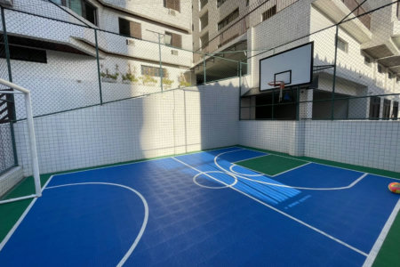 Apartamento com 4 dormitórios, 218 m² - venda por R$ 1.810.000,00 ou aluguel por R$ 8.895,00/mês - Boqueirão - Santos/SP