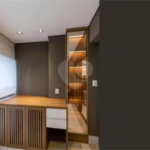 Sala à venda com 1 suíte em Indianópolis, São Paulo, SP