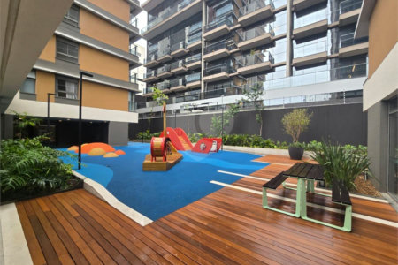 Cobertura à venda com 4 suítes em Vila Romana, São Paulo, SP