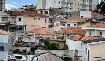 Casa à venda com 1 quarto em Tucuruvi, São Paulo, SP