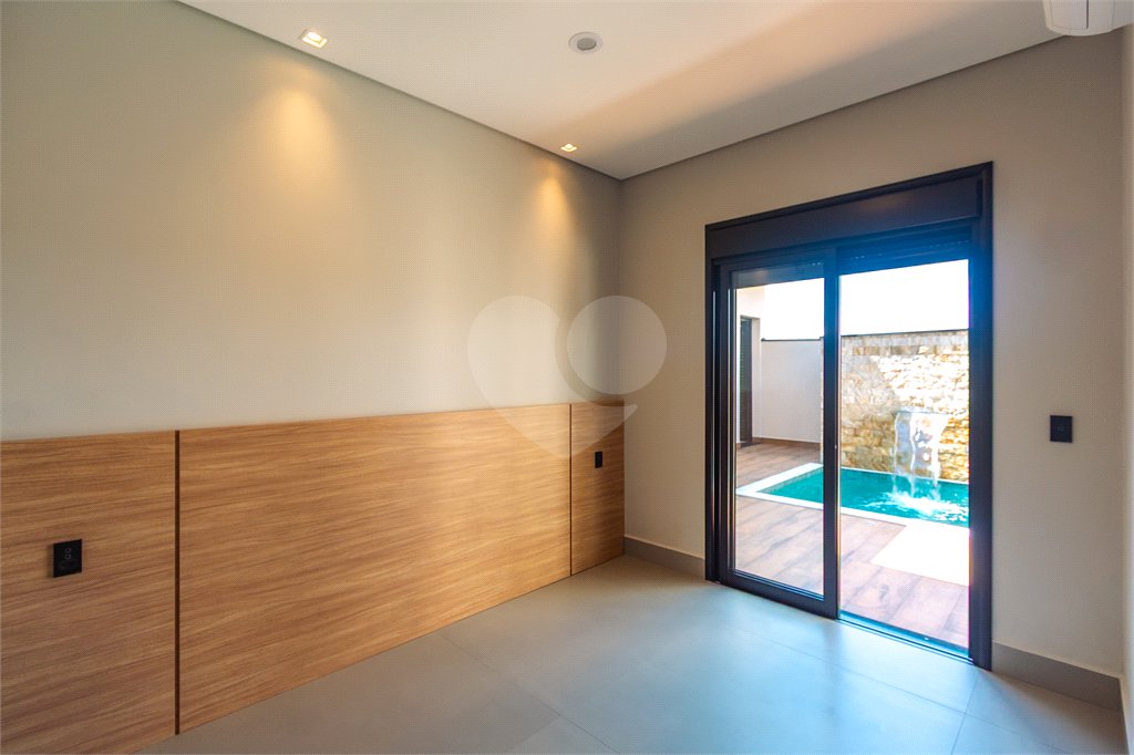 Casa à venda com 3 suítes no condomínio Jardim Residencial Dona Maria Candida, Indaiatuba - SP