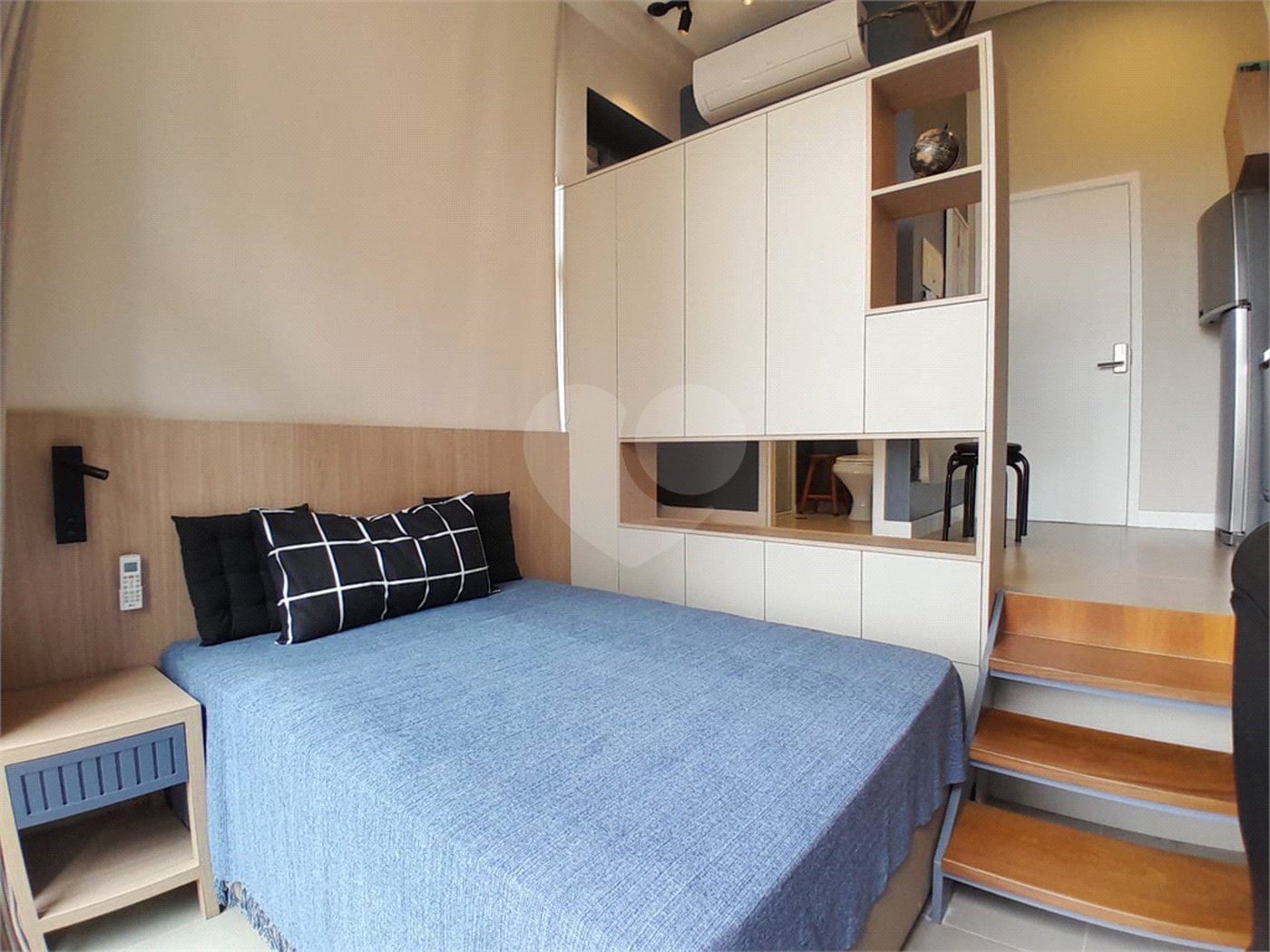 Apartamento à venda com 1 quarto em Pinheiros, São Paulo, SP