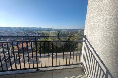 Apartamento para alugar com 2 quartos em Jardim das Palmeiras, Atibaia, SP