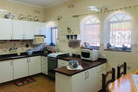 Chácara à venda com 6 quartos, sendo 2 suítes, em Vila Moraes, Mogi das Cruzes, SP