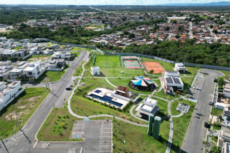 Terreno à venda no condomínio Primor das Torres, Cuiabá - MT