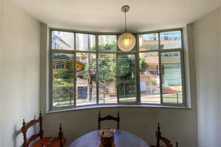 Apartamento à venda com 3 quartos em Humaitá, Rio de Janeiro, RJ