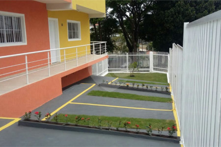 Villagio à venda com 2 suítes em Loteamento Municipal Brás Cubas, Mogi das Cruzes, SP