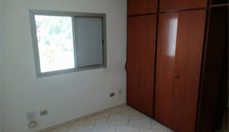 Apartamento à venda com 3 quartos, sendo 1 suíte,  em Vila Indiana, São Paulo, SP