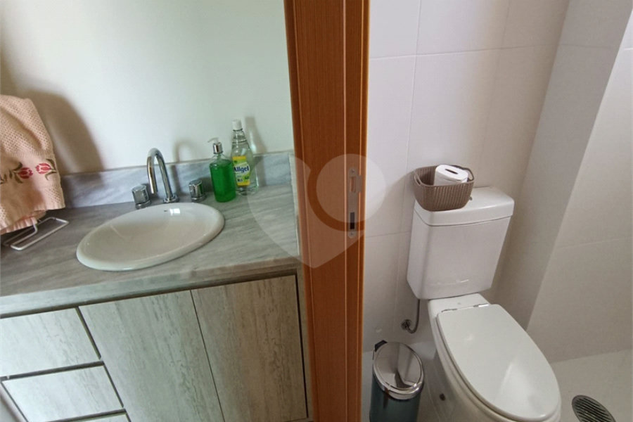 Apartamento à venda com 1 quarto em Santana, São Paulo, SP