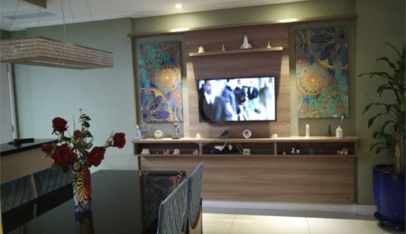 Apartamento à venda com 3 quartos, sendo 2 suítes,  em Vila Maria, São Paulo, SP