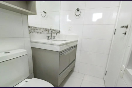 Apartamento à venda com 2 quartos, sendo 1 suíte,  em Vila Cordeiro, São Paulo, SP