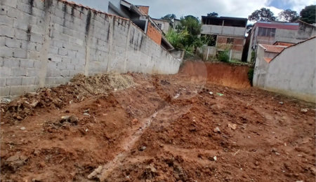 Terreno à venda em Jardim do Trevo, Atibaia, SP