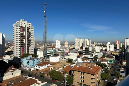 Cobertura a venda no centro de São Carlos