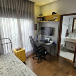 Casa à venda com 4 suítes no condomínio Residencial Helvetia Park, Indaiatuba - SP