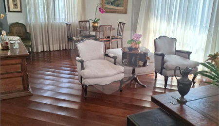 Apartamento à venda com 4 quartos, sendo 2 suítes,  em Itaim Bibi, São Paulo, SP