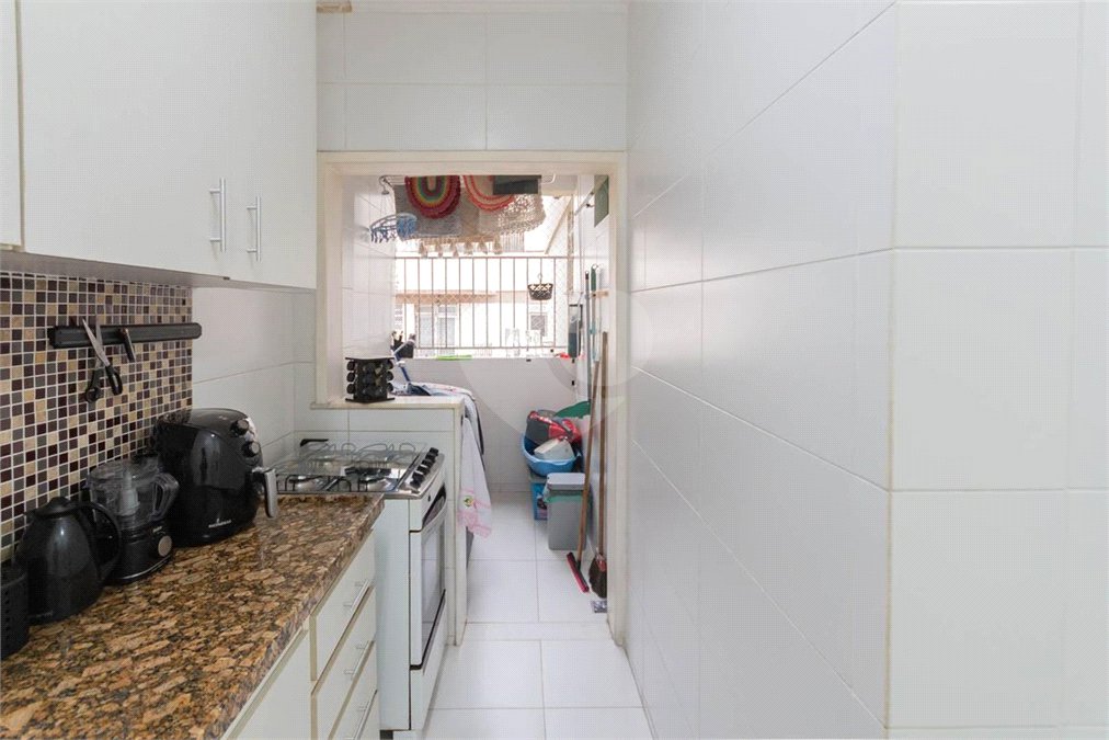 Apartamento à venda com 2 quartos em Vila Isabel, Rio de Janeiro, RJ