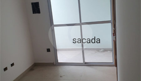 Apartamento à venda com 1 quarto em Tucuruvi, São Paulo, SP