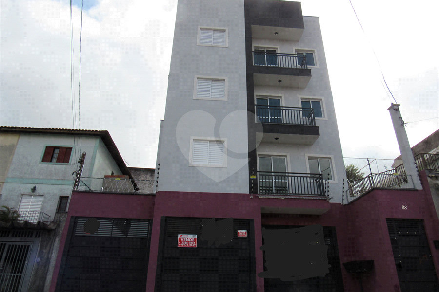 Apartamento à venda com 2 quartos em Horto, São Paulo, SP