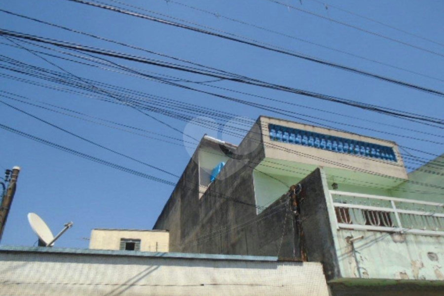 Sobrado à venda com 6 quartos, sendo 1 suíte, em Vila Maria, São Paulo, SP