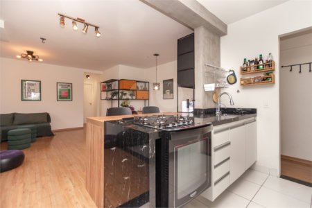 Apartamento à venda com 2 quartos, sendo 1 suíte, em Saúde, São Paulo, SP