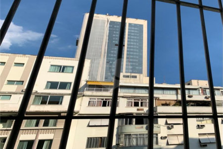 Apartamento à venda com 3 quartos em Leme, Rio de Janeiro, RJ