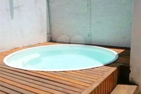 Cobertura à venda com 1 quarto em Lagoa, Rio de Janeiro, RJ