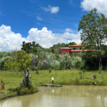 Chácara para alugar com 4 quartos, sendo 2 suítes,  no Centro (canguera), São Roque, SP