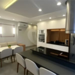 Apartamento à venda ou para alugar com 2 quartos, sendo 1 suíte,  no Centro, Araraquara, SP