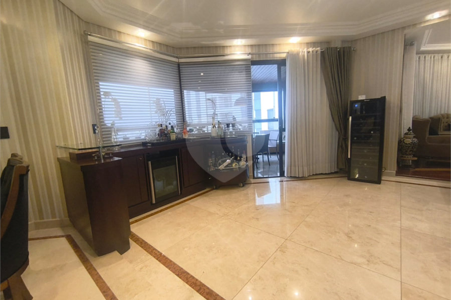 Apartamento à venda com 4 suítes em Santana, São Paulo, SP