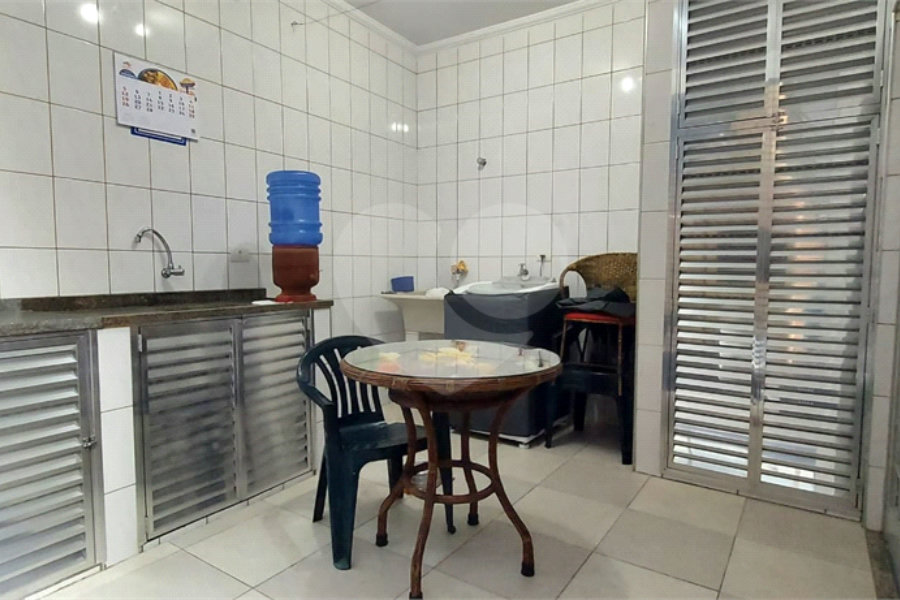 Sobrado à venda com 3 quartos, sendo 1 suíte, em Vila Sabrina, São Paulo, SP