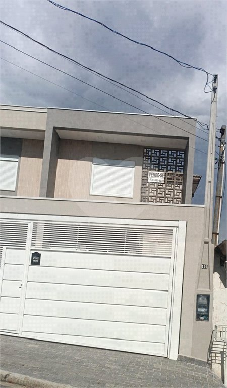 Sobrado à venda com 2 quartos, sendo 1 suíte, em Arujamérica, Arujá, SP