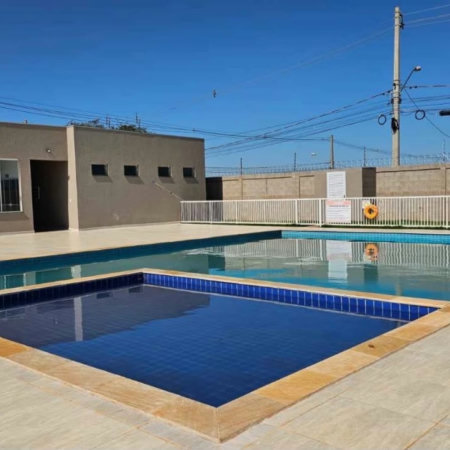 Casa para alugar com 2 quartos em Residencial Montanini, Três Lagoas, MS