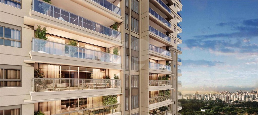 Apartamento à venda com 4 suítes em Moema, São Paulo, SP