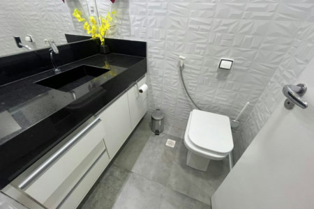 Cobertura à venda, 150 m² por R$ 550.000,00 - Loteamento João Batista Julião - Guarujá/SP