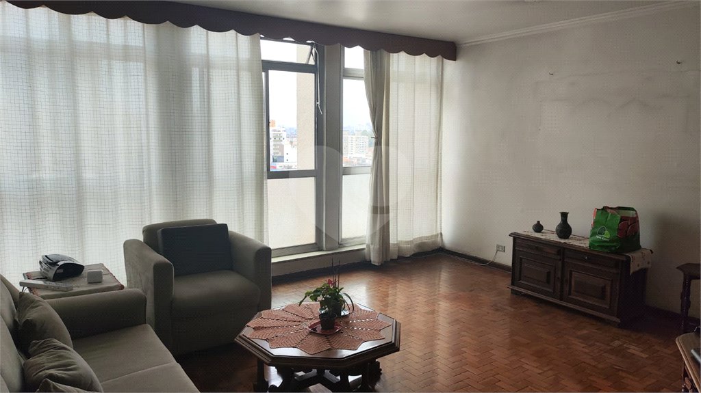 Apartamento à venda com 3 quartos em Santana, São Paulo, SP