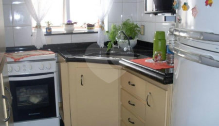 Apartamento à venda com 2 quartos em Vila Nova Cachoeirinha, São Paulo, SP
