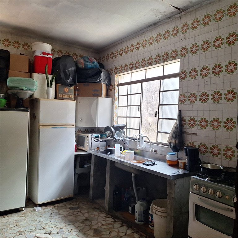 Casa à venda com 4 quartos em Mandaqui, São Paulo, SP