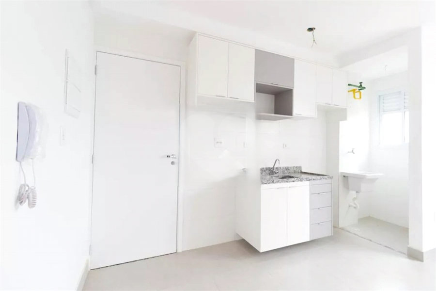 Apartamento à venda com 1 quarto em Tucuruvi, São Paulo, SP