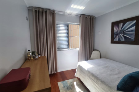 Apartamento à venda com 3 quartos em Jardim Íris, São Paulo, SP