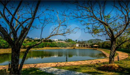 Terreno à venda no condomínio Residencial Arboretum, Vinhedo - SP