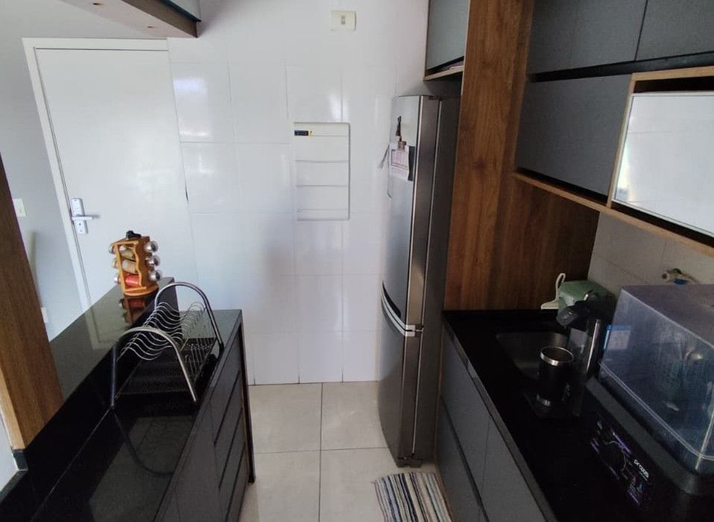 Apartamento com 2 dormitórios, 63 m² - venda por R$ 790.000,00 ou aluguel por R$ 6.000,00/mês - Campo Grande - Santos/SP
