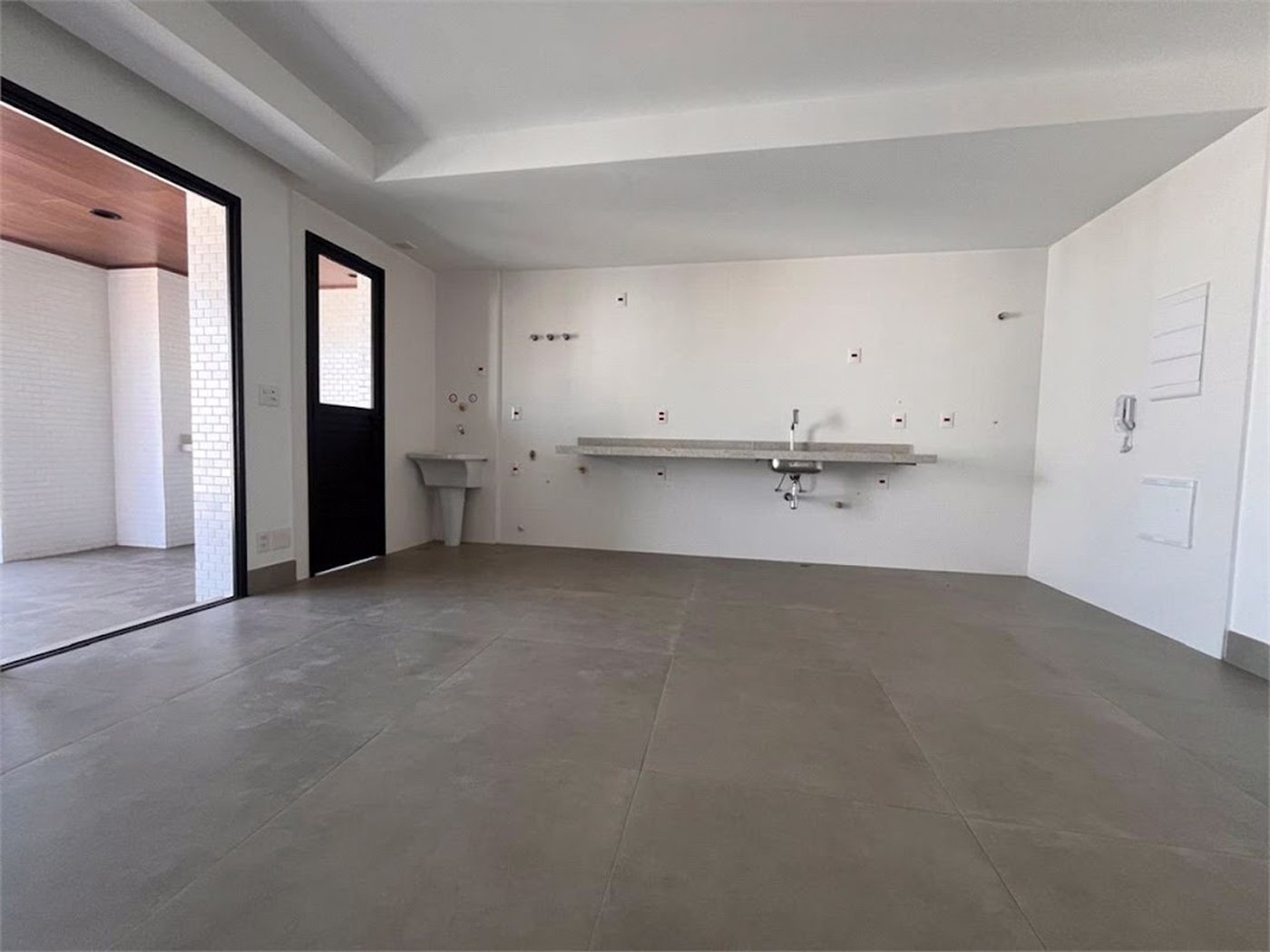 Apartamento com 1 dormitório à venda, 83 m² por R$ 1.150.000,00 - Boqueirão - Santos/SP