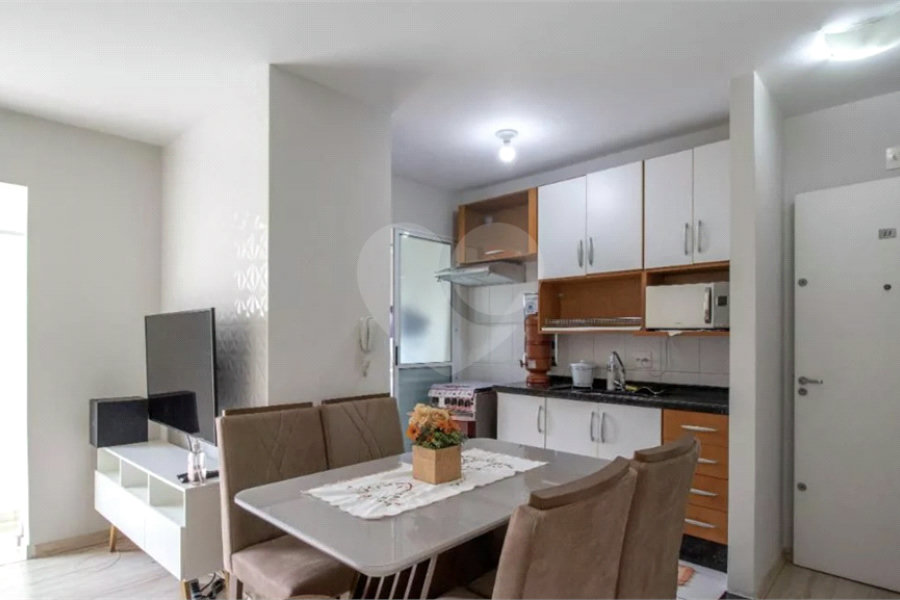 Apartamento à venda com 2 quartos em Limão, São Paulo, SP