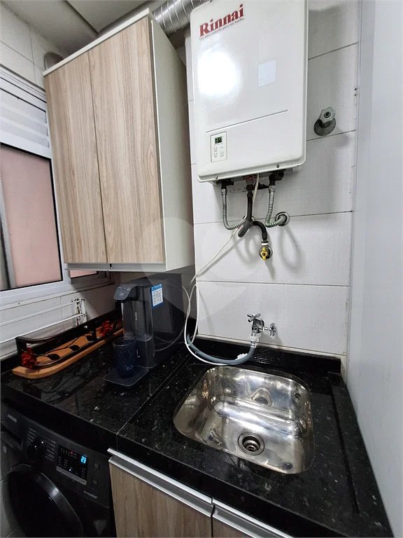 Apartamento à venda com 3 quartos, sendo 1 suíte, em Vila Guilherme, São Paulo, SP