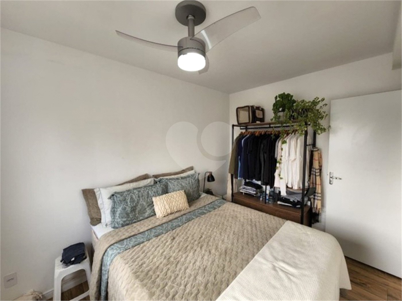 Apartamento à venda com 1 quarto em Cambuci, São Paulo, SP