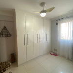 Apartamento à venda com 2 quartos, sendo 1 suíte, em Campo Grande, São Paulo, SP